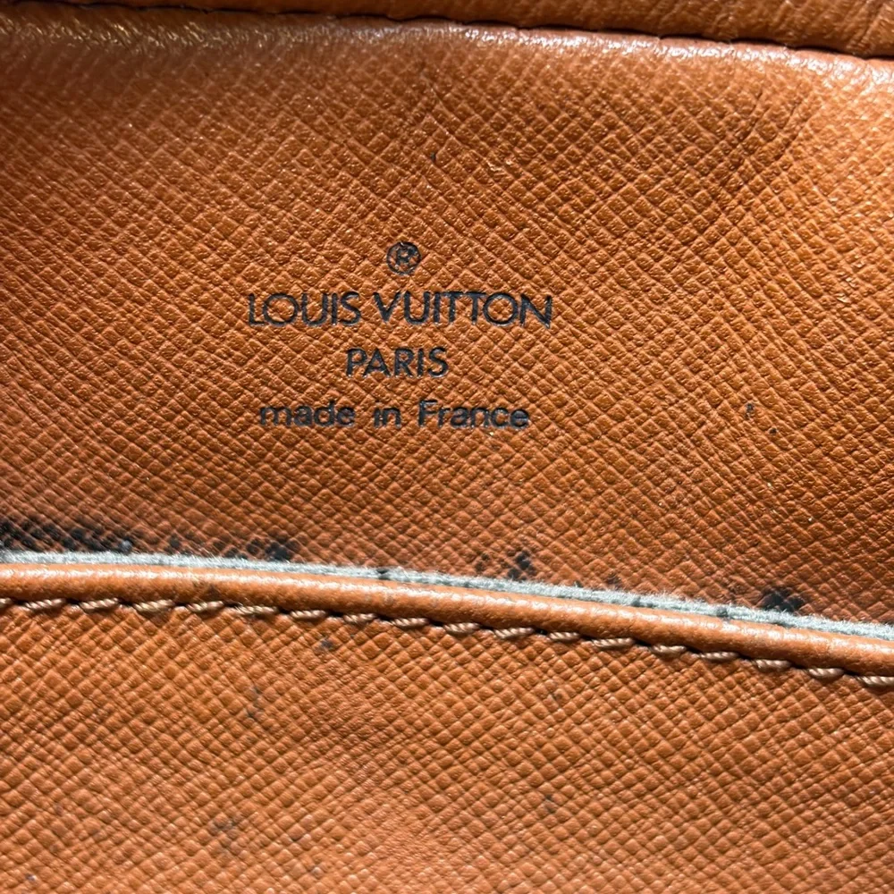 SOLF Louis Vuitton Compeigne 23 Toiletry Pouch/Cosmetic Pouch Monogram